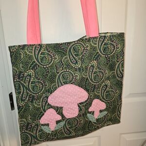 Handmade Tote Bag